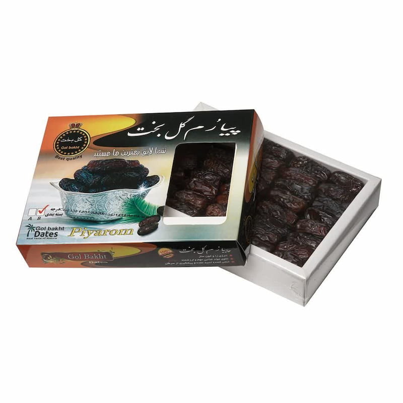 تصویر 2 از خرما پیارم گل بخت مناسب خرید عمده و خرده